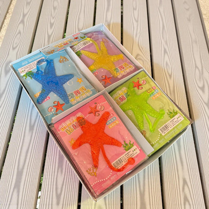 24 Estrellas de Mar Adheribles $6.5 c/u