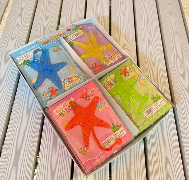 24 Estrellas de Mar Adheribles $6.5 c/u