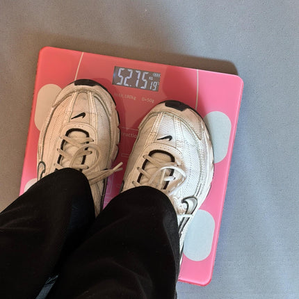 Bascula Electronica Portatil Colores