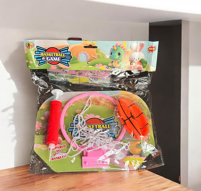 Set de Mini Basquet Licencias