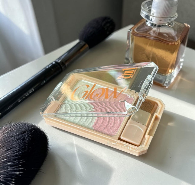 24 Paletas de Iluminadores 2 Colores $21.75 c/u