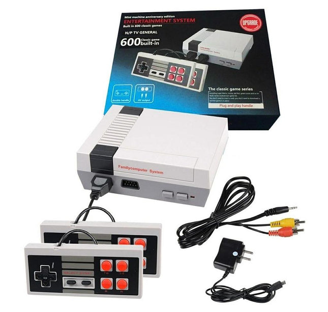 Videojuego Retro Nintendo