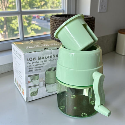 Maquina para Helados