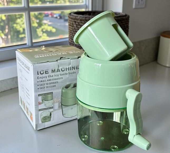 Maquina para Helados