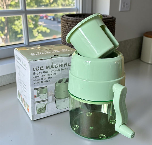 Maquina para Helados