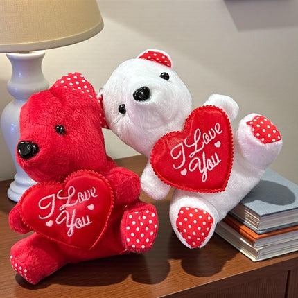 12 Llaveros Ositos "Te Amo" Colores $24 c/u