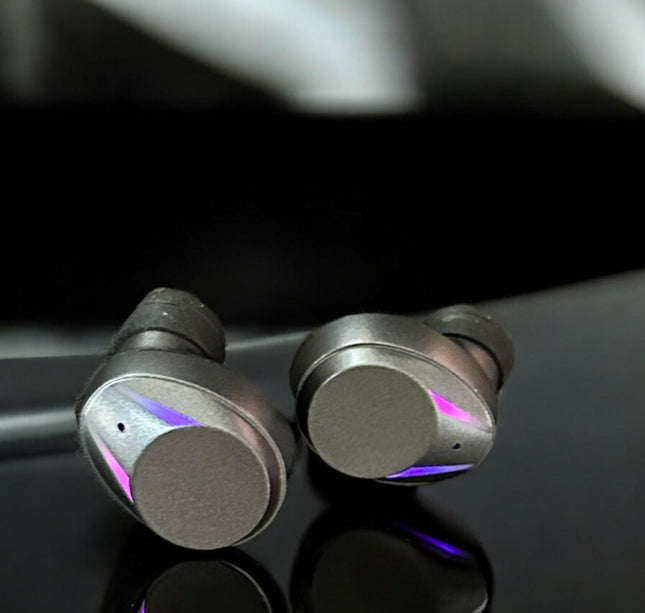 Audifonos Bluetooth con Estuche Digital