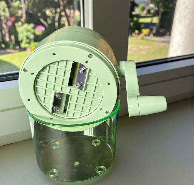 Maquina para Helados