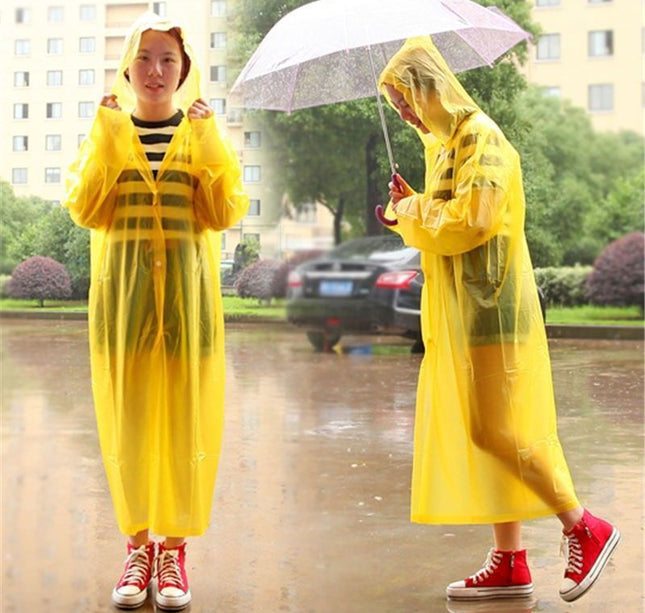 12 Impermeable para Adulto Poncho para Lluvia $13.5 c/u