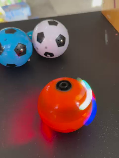 12 Trompos/Baloncitos con Luces y Sonido $39 c/u