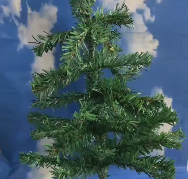 Arbol de Navidad para escritorio 45 cm