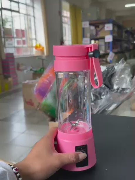 Vaso Licuador Portatil Colores