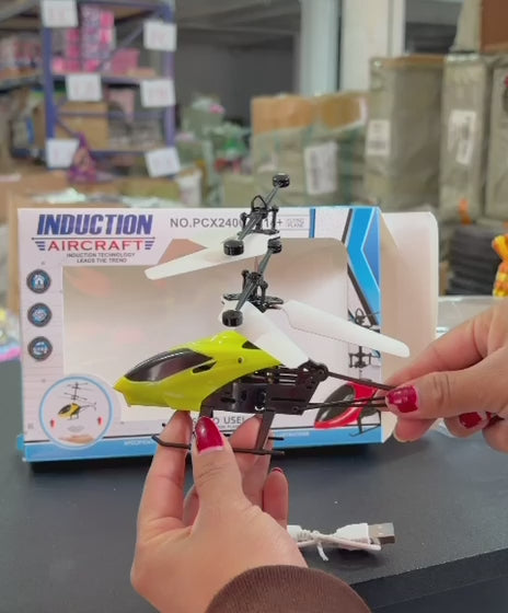 Helicoptero de Juguete