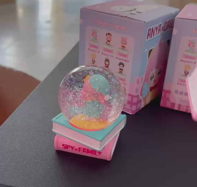 Bola de Cristal Libros con Luz