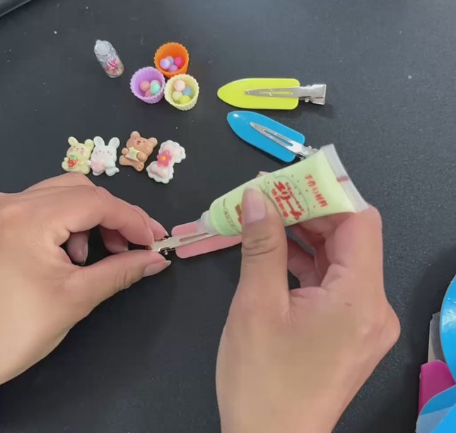 3 Sets Para Decorar tus Accesorios $27 c/u