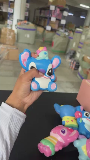 6 Maxi Squishies Stitch $23 c/u
