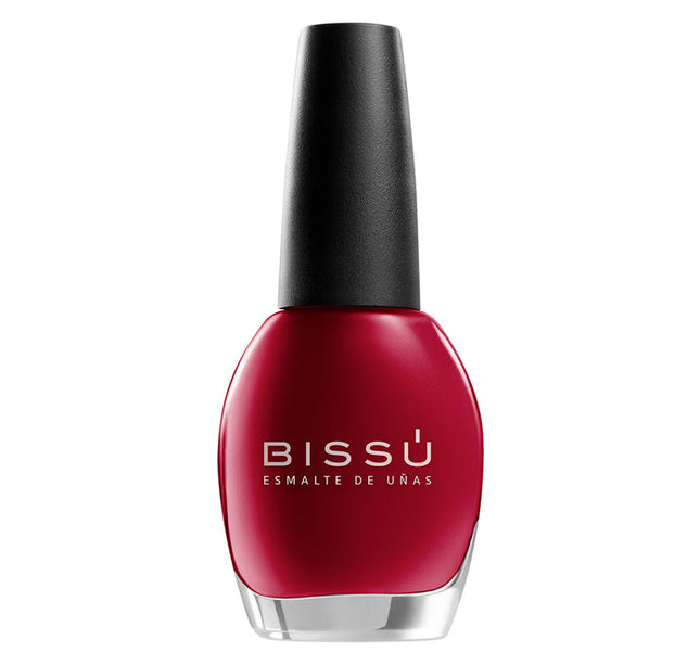 ESMALTE UÑAS BISSU BÁSICOS 5 ML