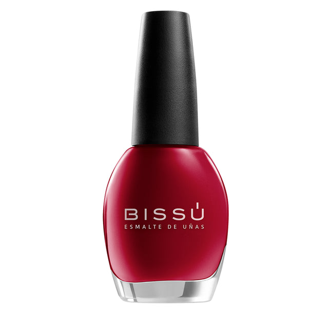 ESMALTE UÑAS BISSU BÁSICOS 15 ML