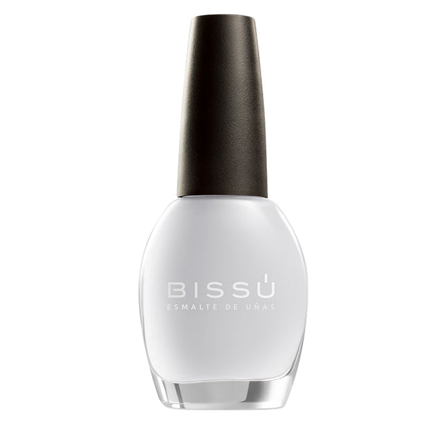 ESMALTE UÑAS BISSU BÁSICOS 5 ML