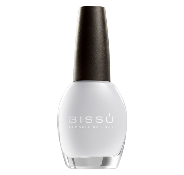 ESMALTE UÑAS BISSU BÁSICOS 15 ML