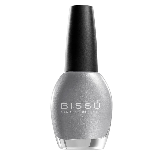 ESMALTE UÑAS BISSU BÁSICOS 15 ML