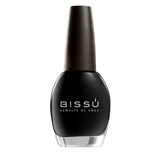 ESMALTE UÑAS BISSU BÁSICOS 5 ML