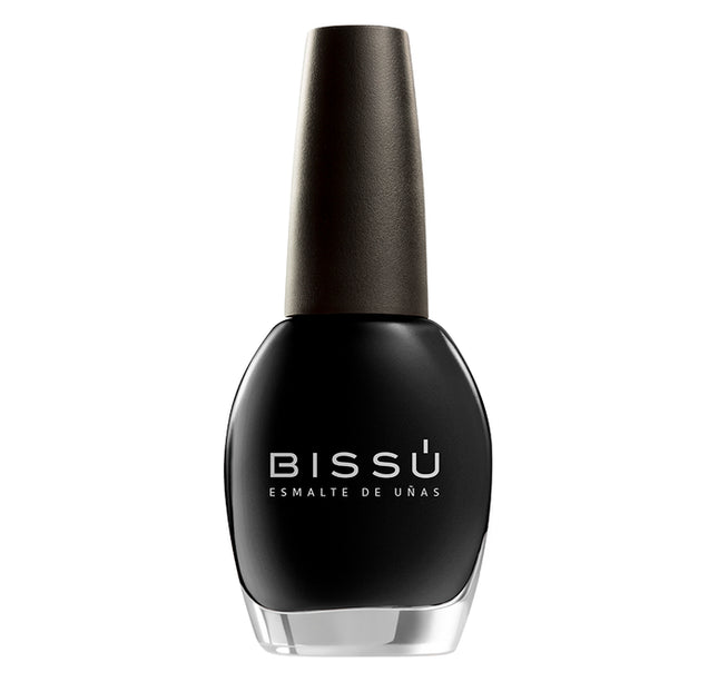 ESMALTE UÑAS BISSU BÁSICOS 15 ML