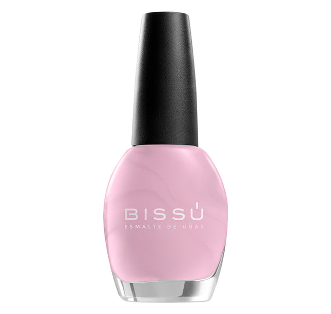 ESMALTE UÑAS BISSU BÁSICOS 5 ML