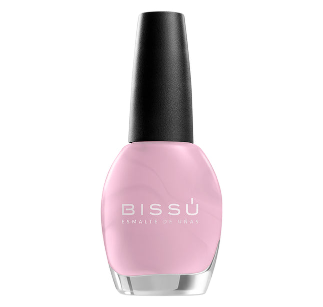 ESMALTE UÑAS BISSU BÁSICOS 15 ML