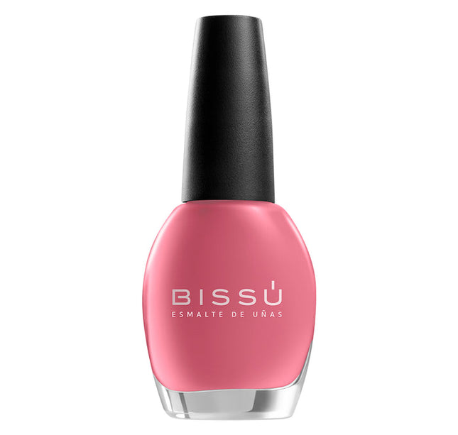 ESMALTE UÑAS BISSU BÁSICOS 5 ML