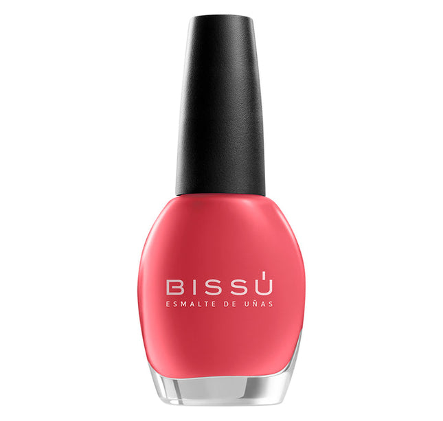 ESMALTE UÑAS BISSU BÁSICOS 5 ML