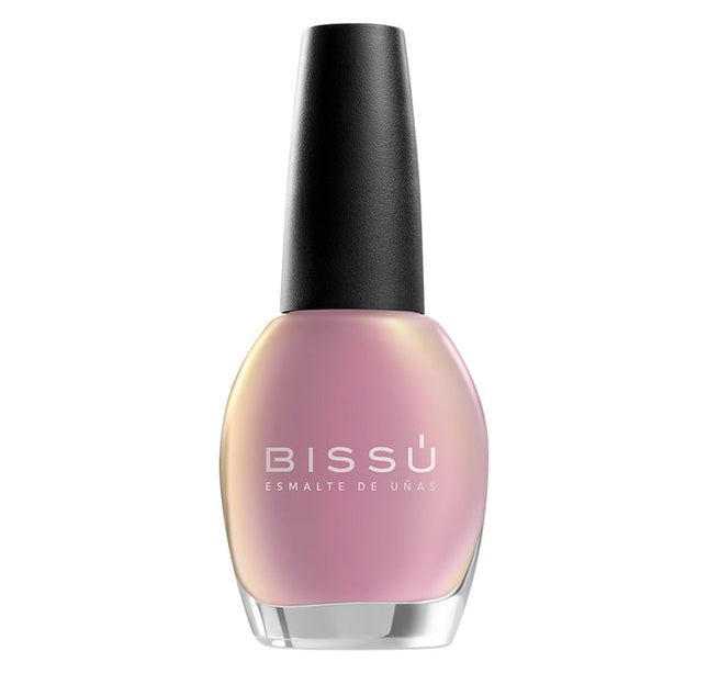 ESMALTE UÑAS BISSU BÁSICOS 5 ML