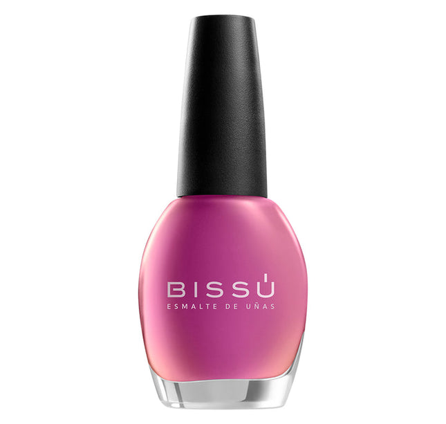 ESMALTE UÑAS BISSU BÁSICOS 5 ML