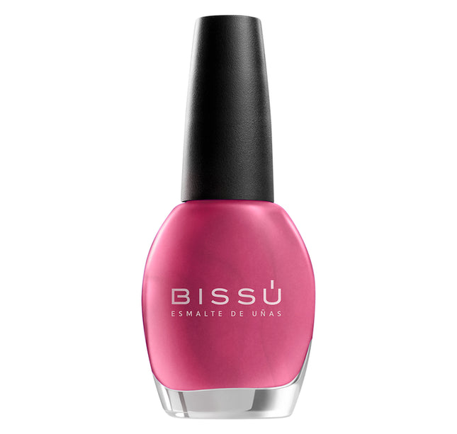 ESMALTE UÑAS BISSU BÁSICOS 15 ML