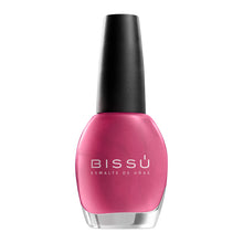 Cargar imagen en el visor de la galería, ESMALTE UÑAS BISSU BÁSICOS 15 ML
