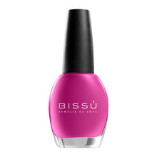 Cargar imagen en el visor de la galería, ESMALTE UÑAS BISSU BÁSICOS 15 ML
