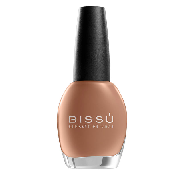 ESMALTE UÑAS BISSU BÁSICOS 15 ML