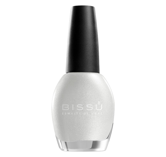 ESMALTE UÑAS BISSU BÁSICOS 15 ML