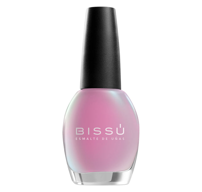 ESMALTE UÑAS BISSU BÁSICOS 15 ML