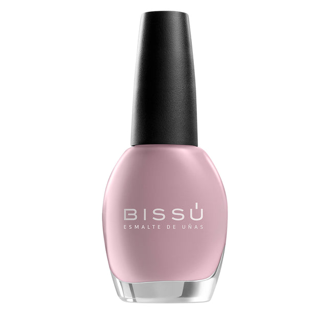 ESMALTE UÑAS BISSU BÁSICOS 15 ML