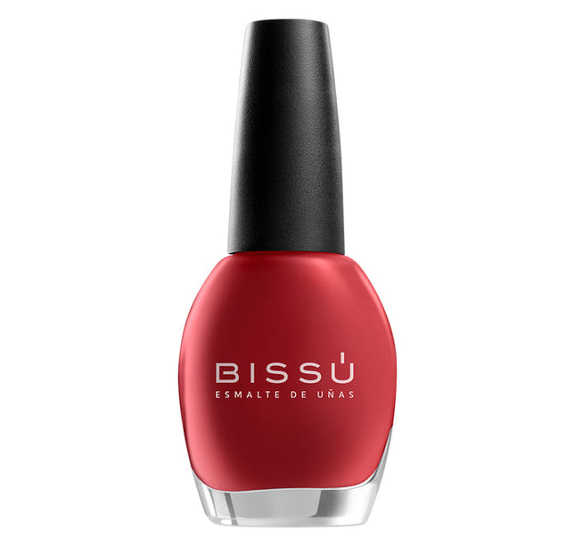 ESMALTE UÑAS BISSU BÁSICOS 5 ML