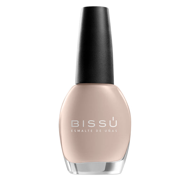 ESMALTE UÑAS BISSU BÁSICOS 5 ML