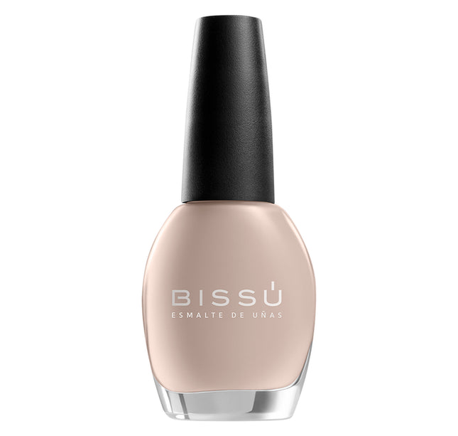 ESMALTE UÑAS BISSU BÁSICOS 15 ML