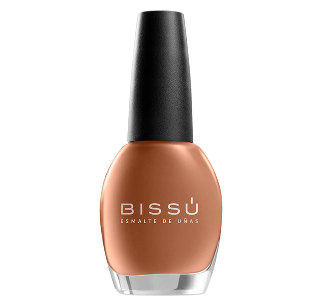 ESMALTE UÑAS BISSU BÁSICOS 5 ML