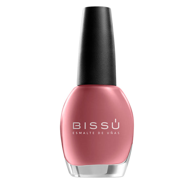 ESMALTE UÑAS BISSU BÁSICOS 5 ML