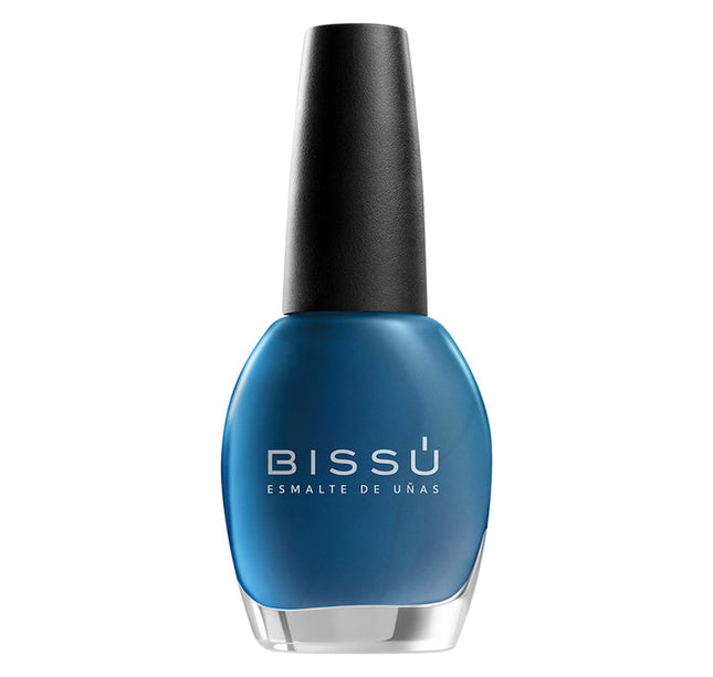 ESMALTE UÑAS BISSU BÁSICOS 5 ML