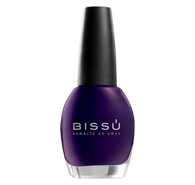 ESMALTE UÑAS BISSU BÁSICOS 5 ML