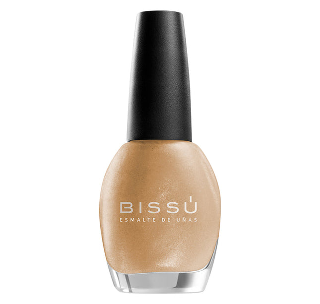 ESMALTE UÑAS BISSU BÁSICOS 5 ML