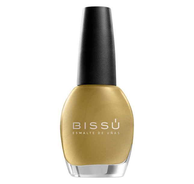 ESMALTE UÑAS BISSU BÁSICOS 5 ML