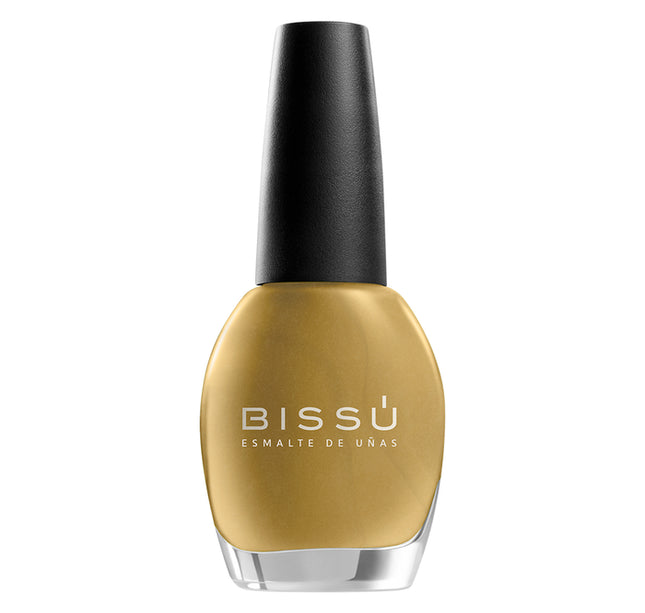 ESMALTE UÑAS BISSU BÁSICOS 15 ML